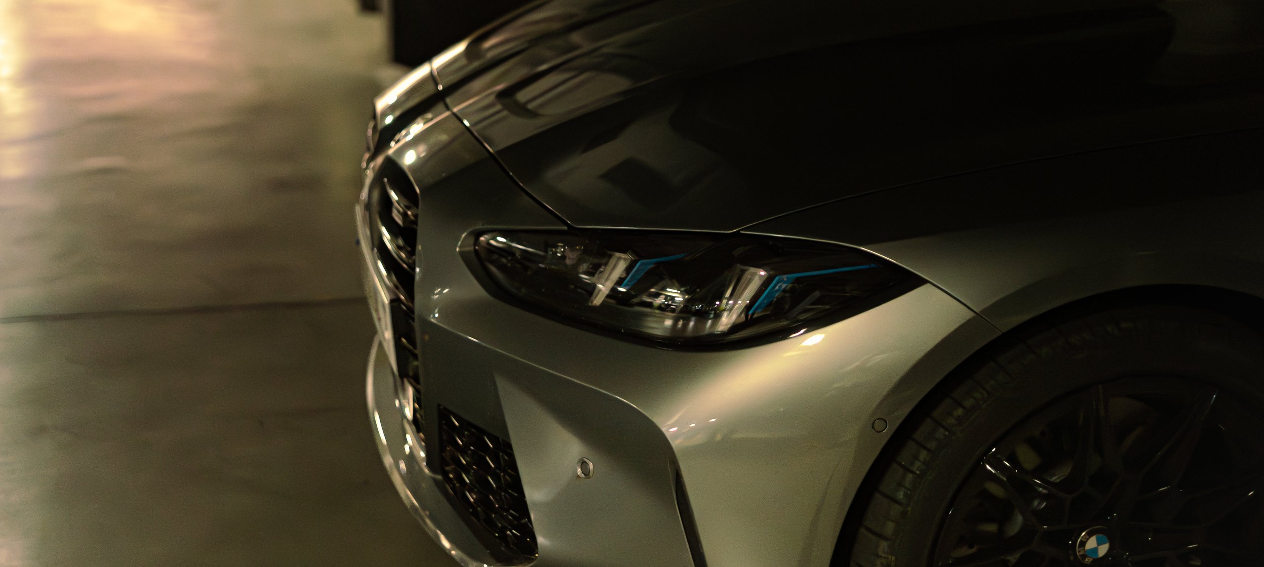 BMW M4 COMP, foto 1