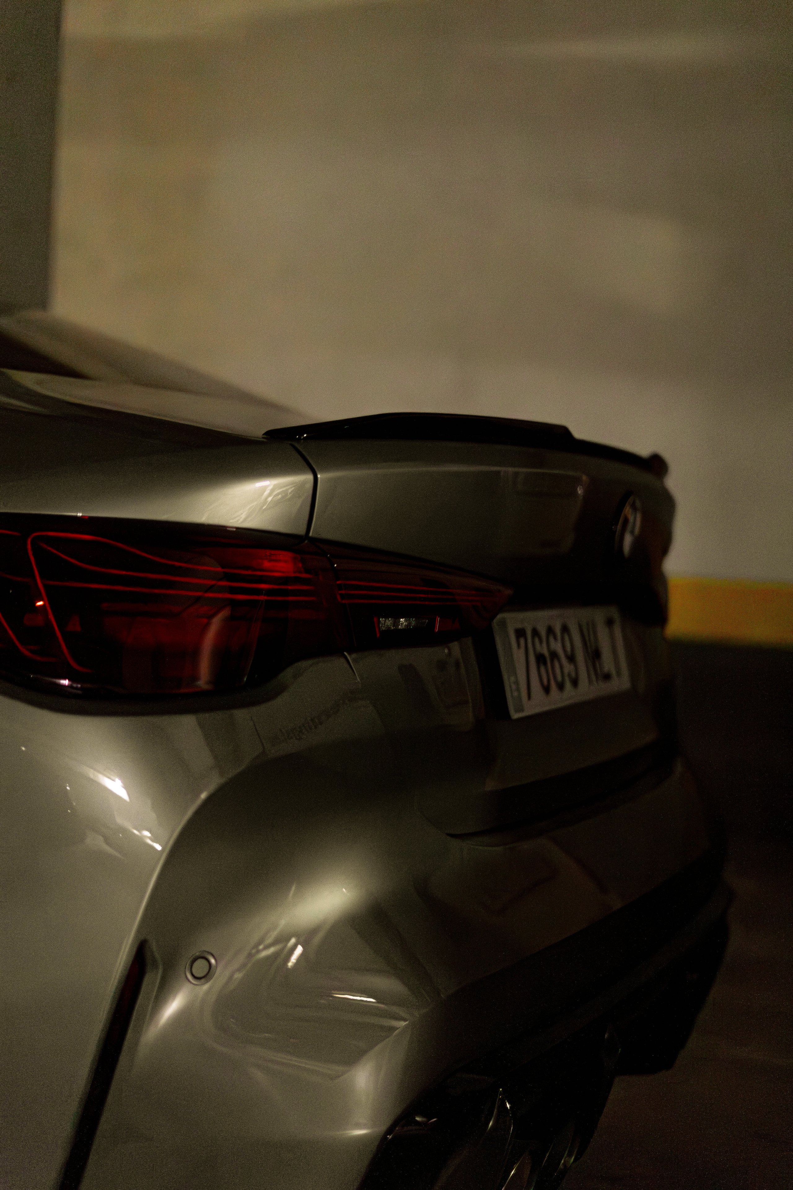BMW M4 COMP, foto 4