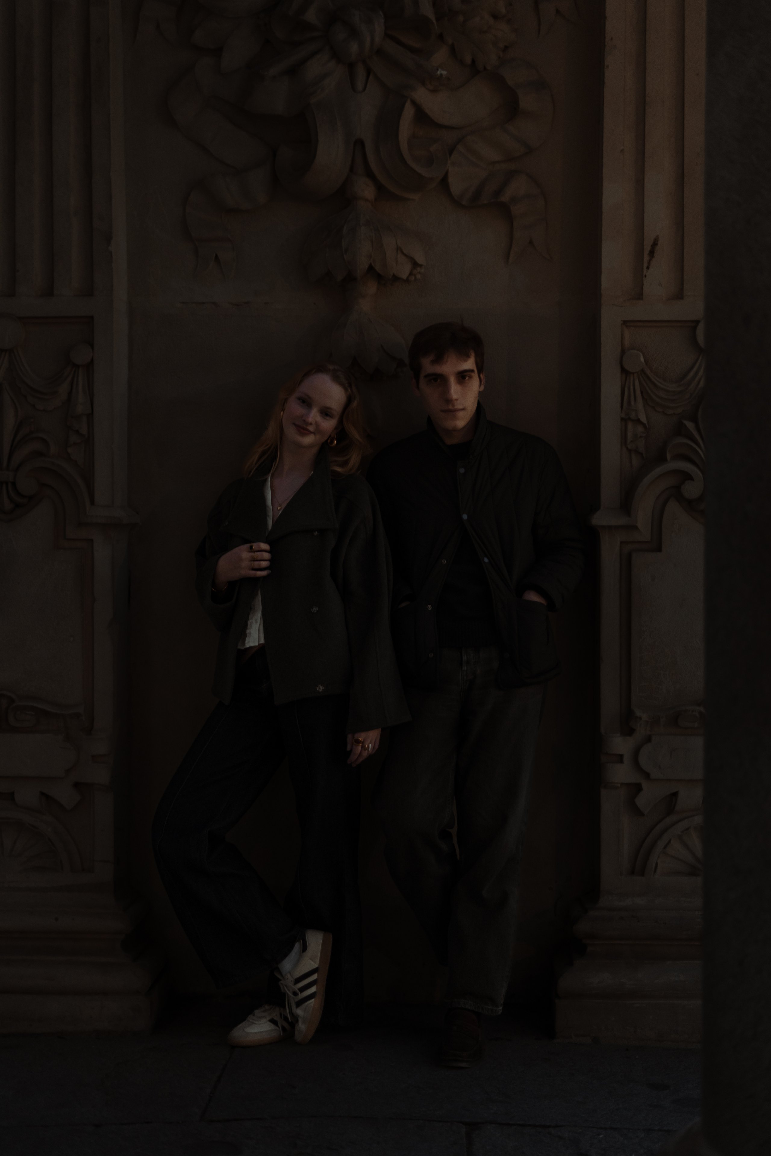 Jitske & Gabriele, foto 1