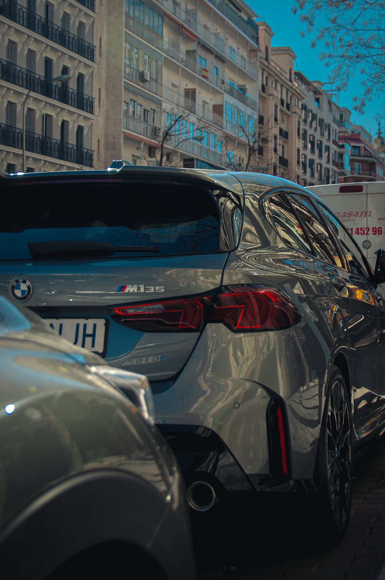 Cars On The Street, foto 1