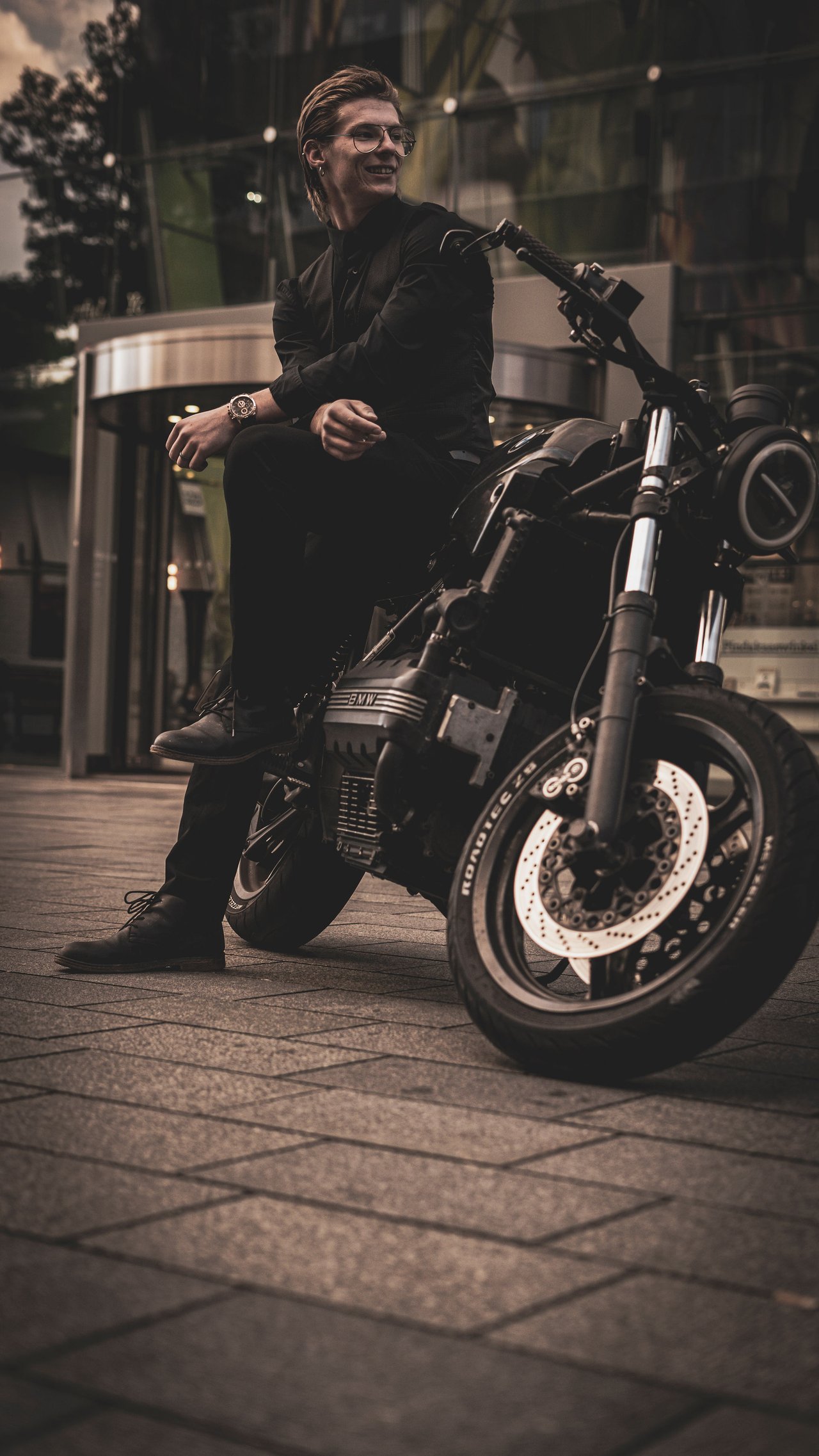 Biker Portrait Session, foto 2
