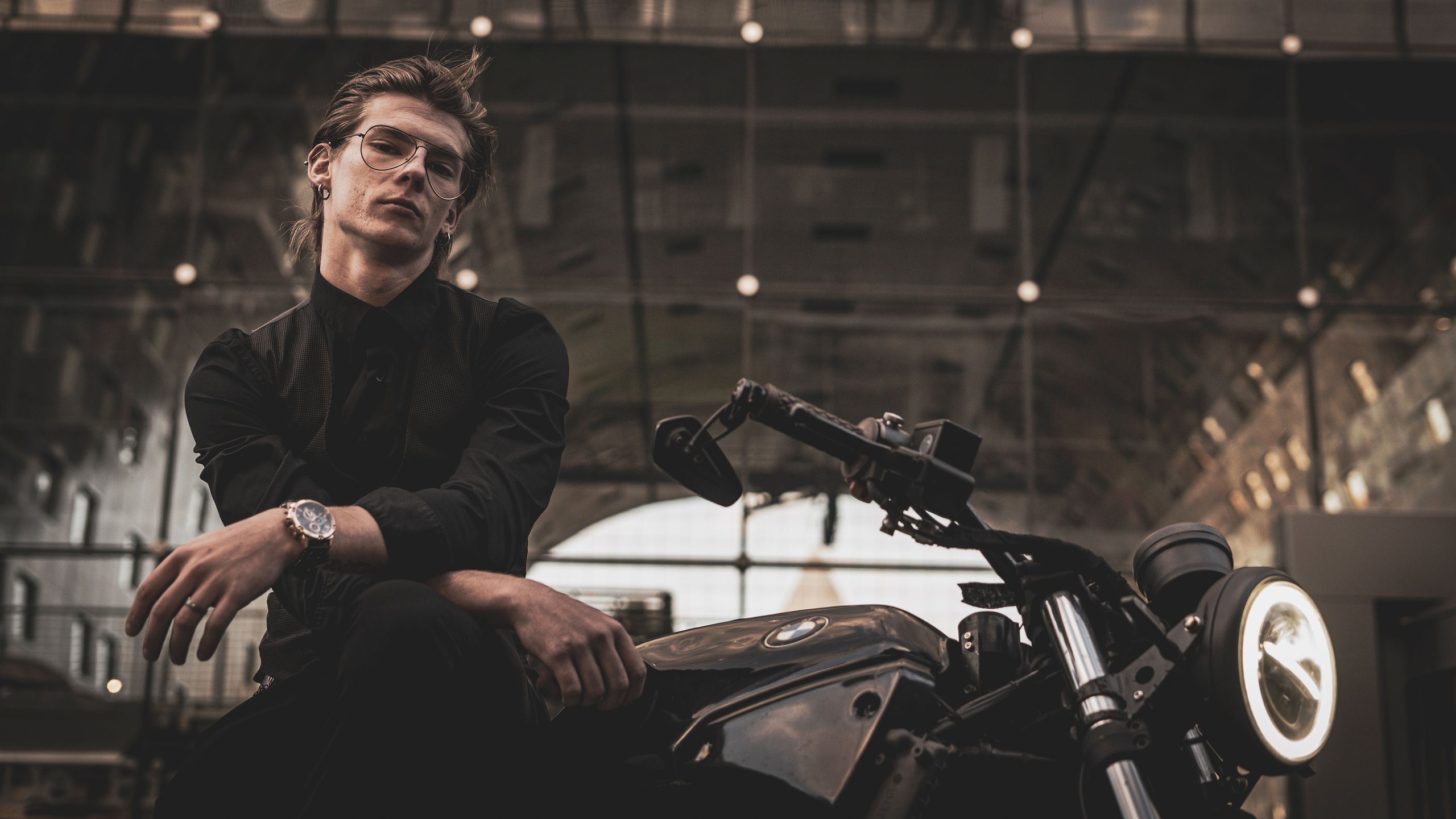 Biker Portrait Session, foto 3