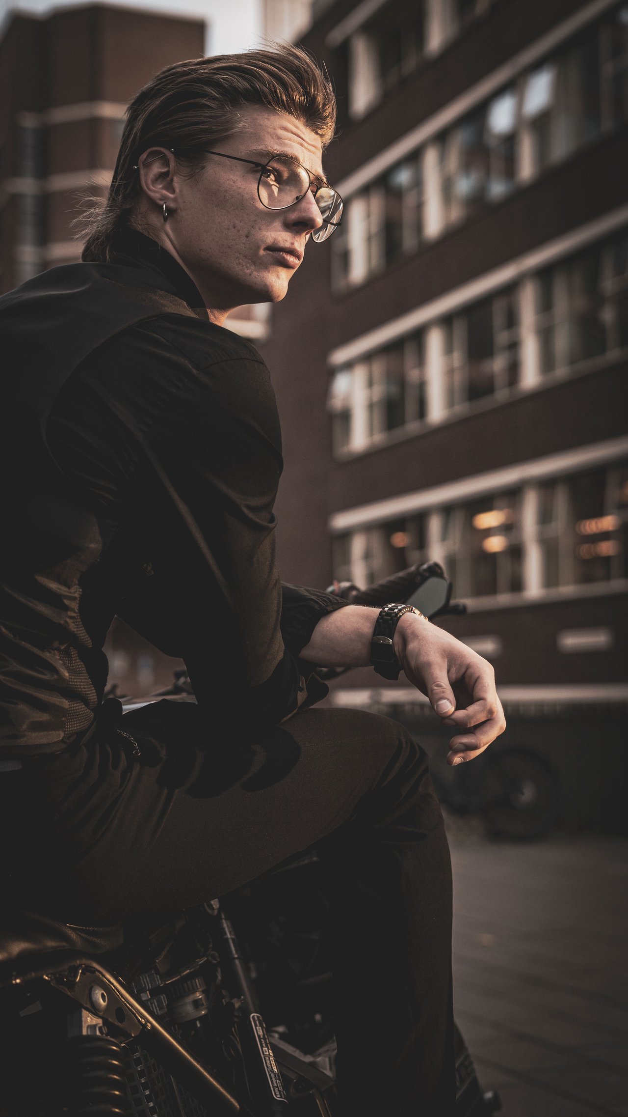 Biker Portrait Session, foto 5