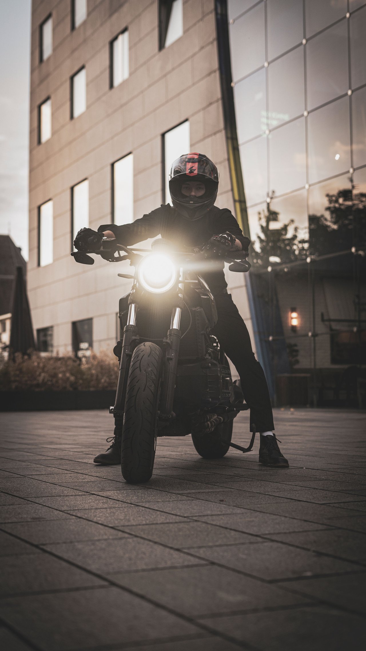 Biker Portrait Session, foto 7