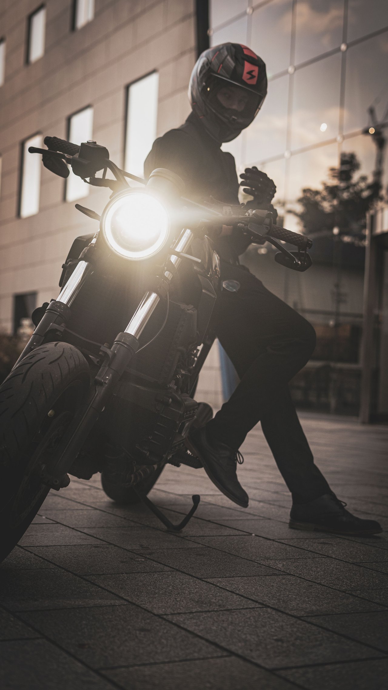 Biker Portrait Session, foto 8