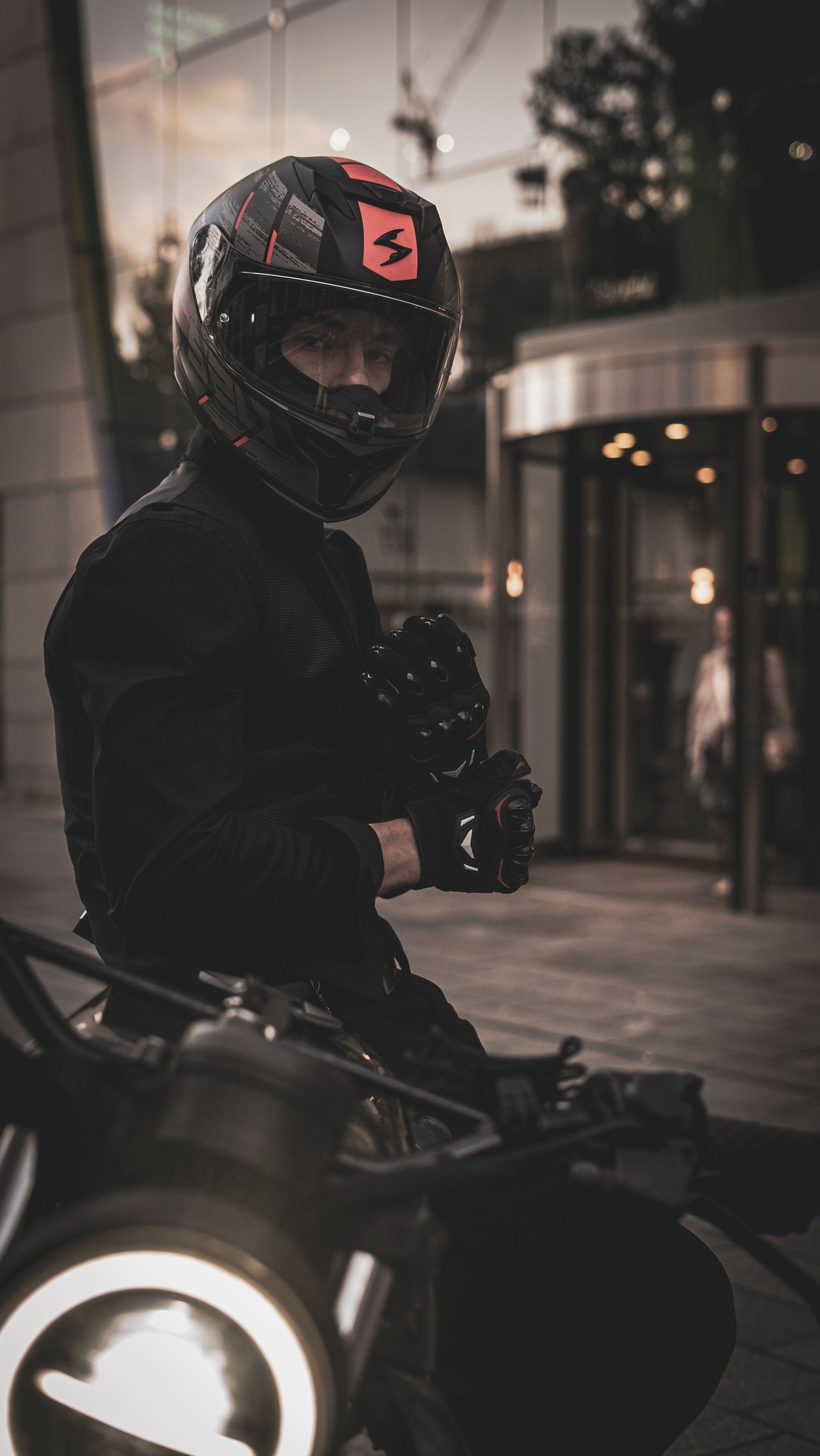 Biker Portrait Session, foto 9