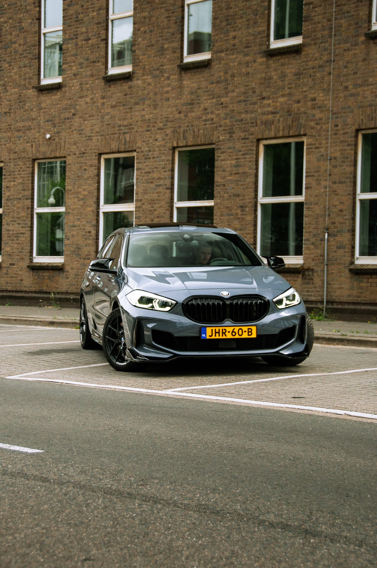 Automotive fotografie, foto 1