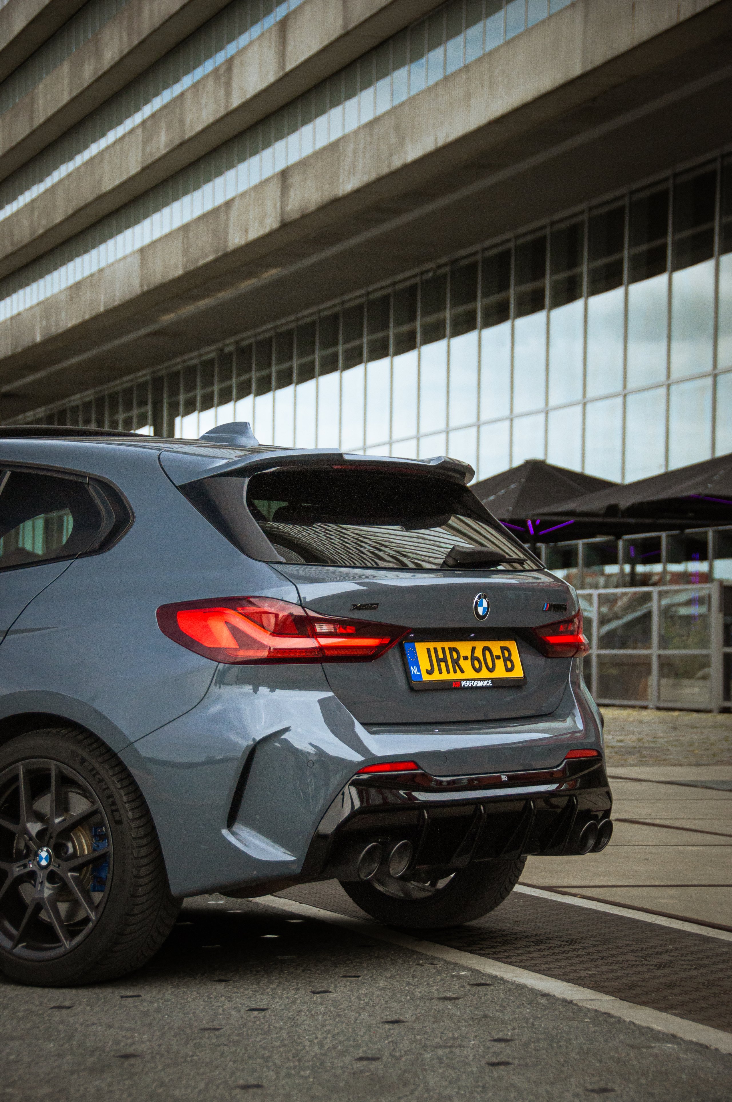 BMW M135i / Rotterdam, foto 4