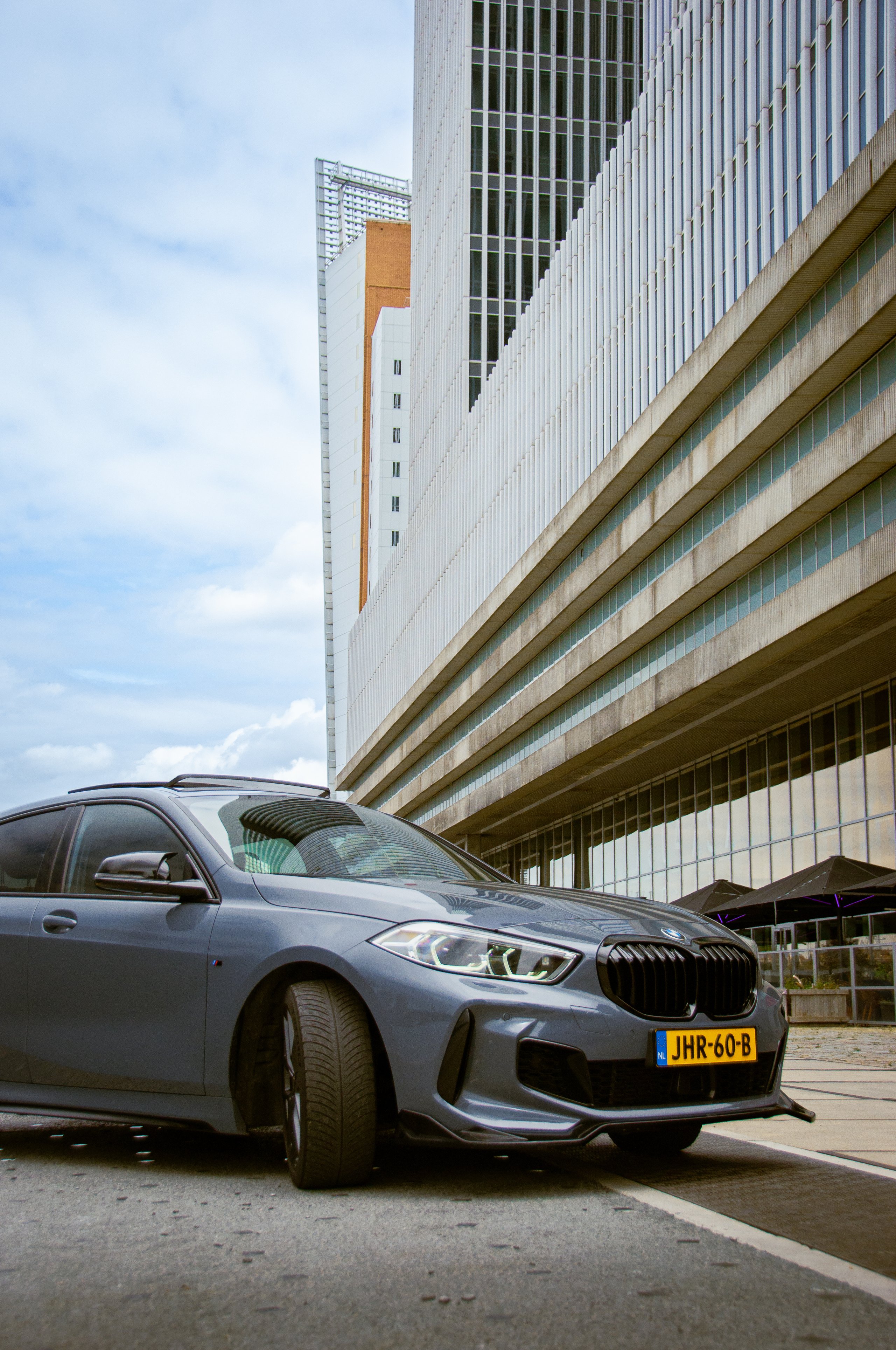 BMW M135i / Rotterdam, foto 3
