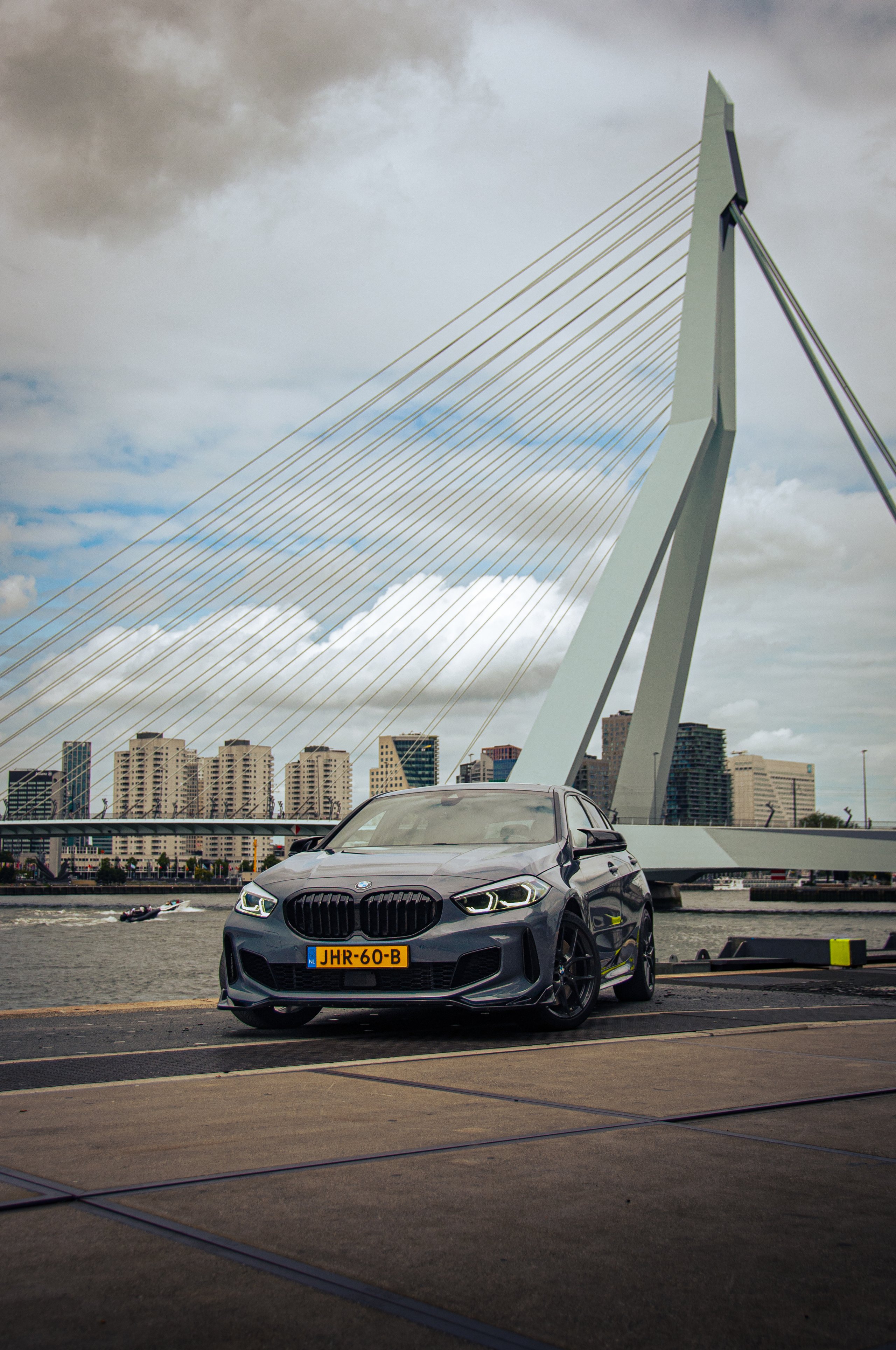 BMW M135i / Rotterdam, foto 2