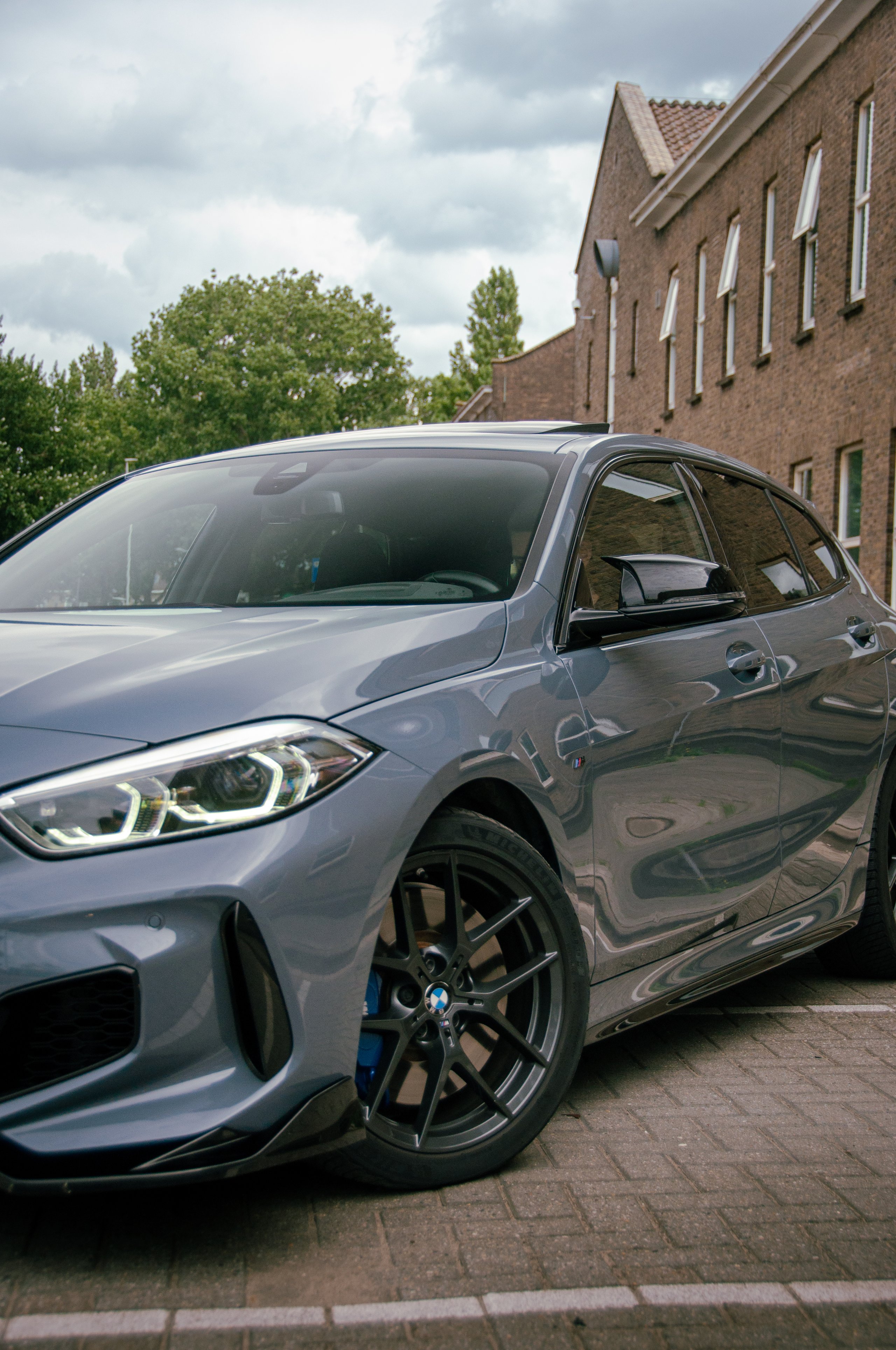 BMW M135i / Rotterdam, foto 11