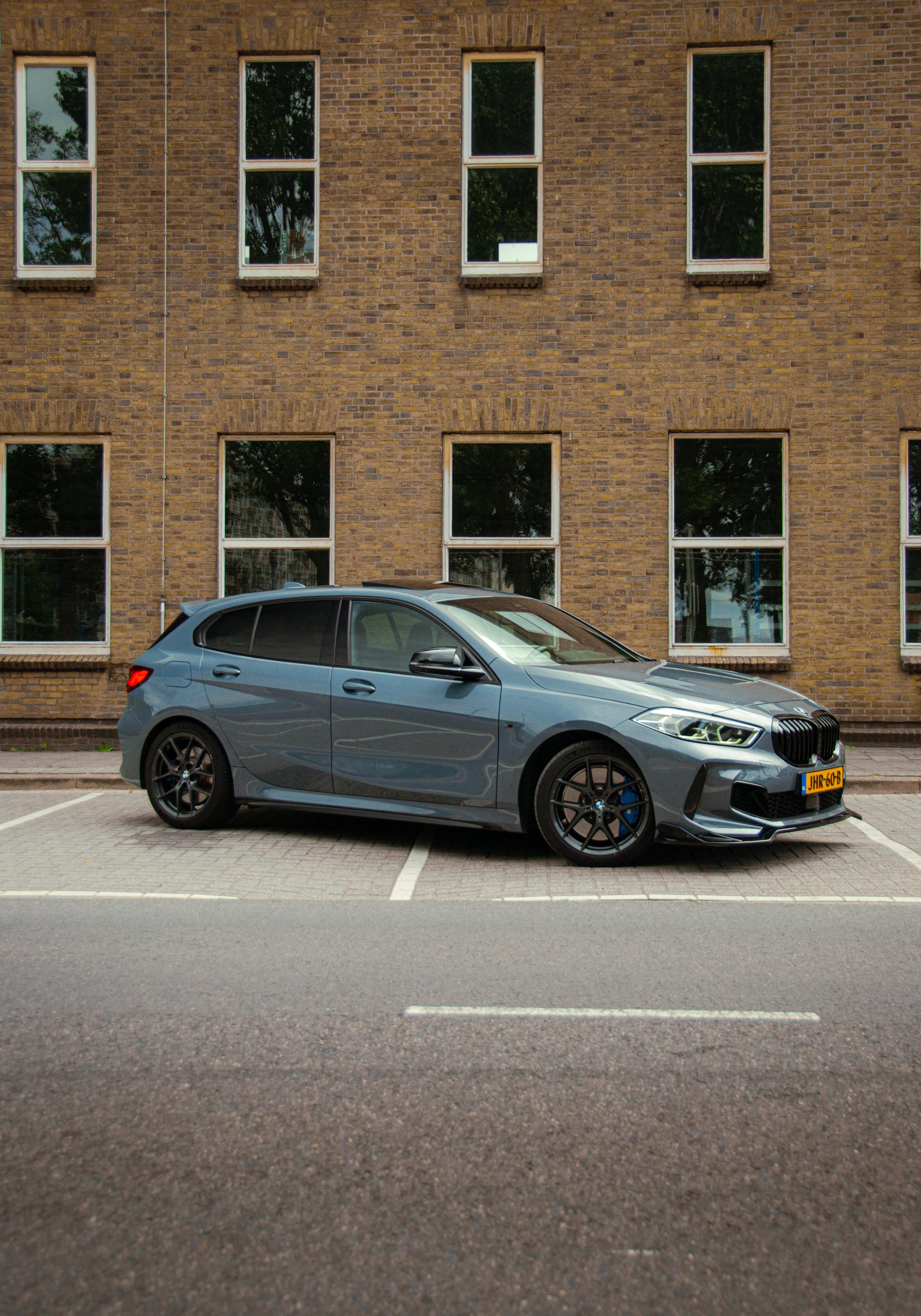 BMW M135i / Rotterdam, foto 9