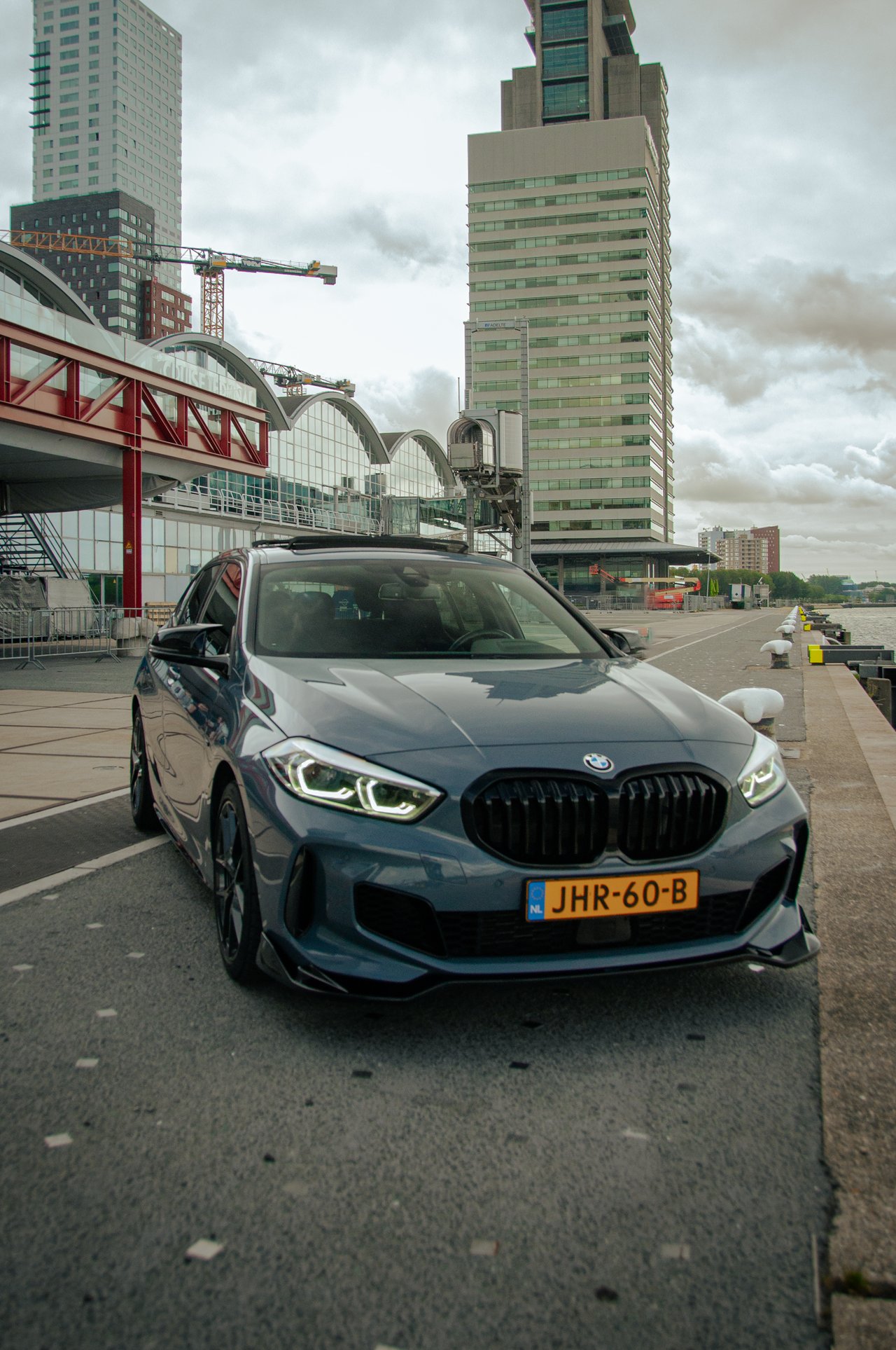 BMW M135i / Rotterdam, foto 7