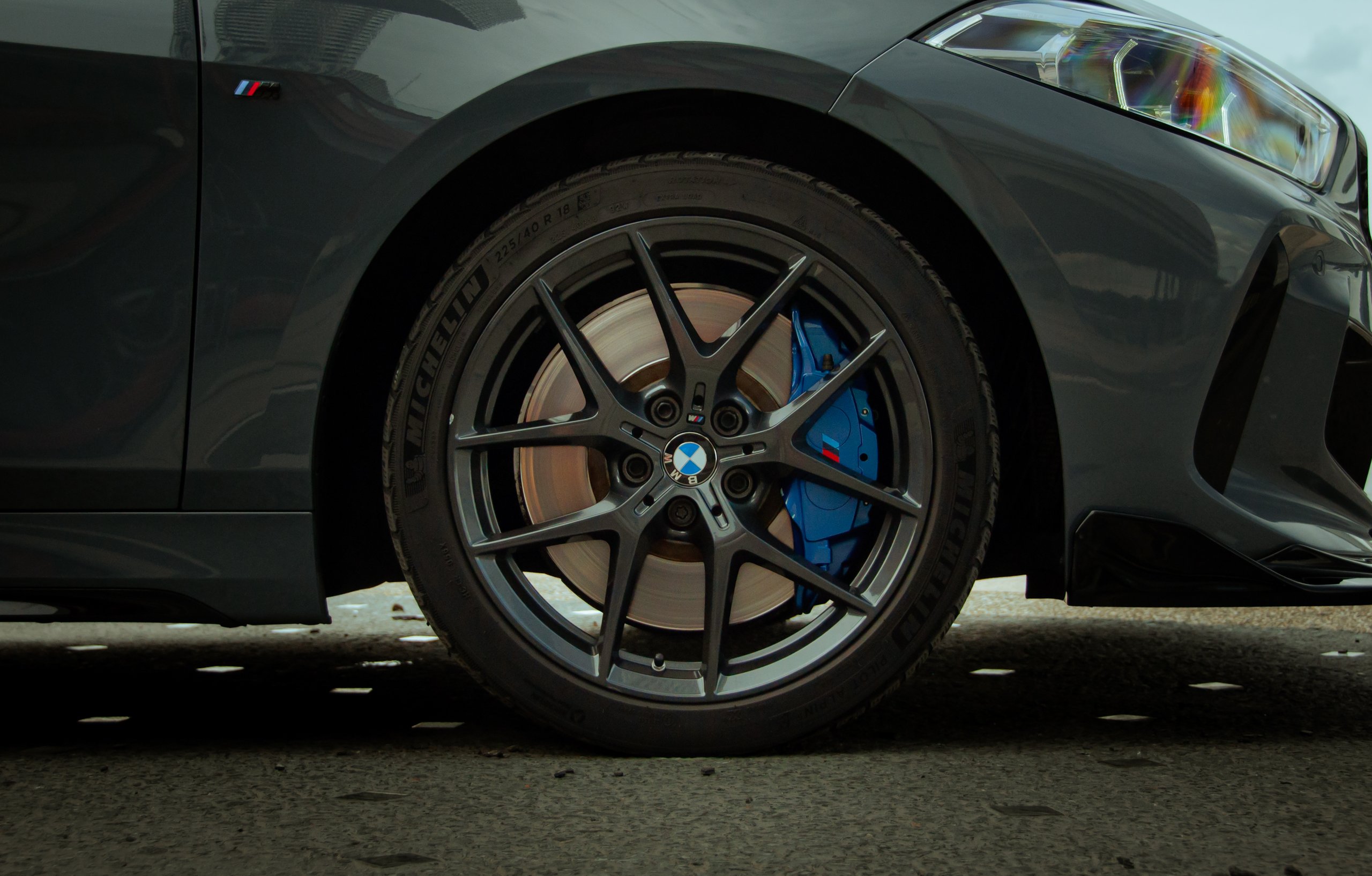 BMW M135i / Rotterdam, foto 6