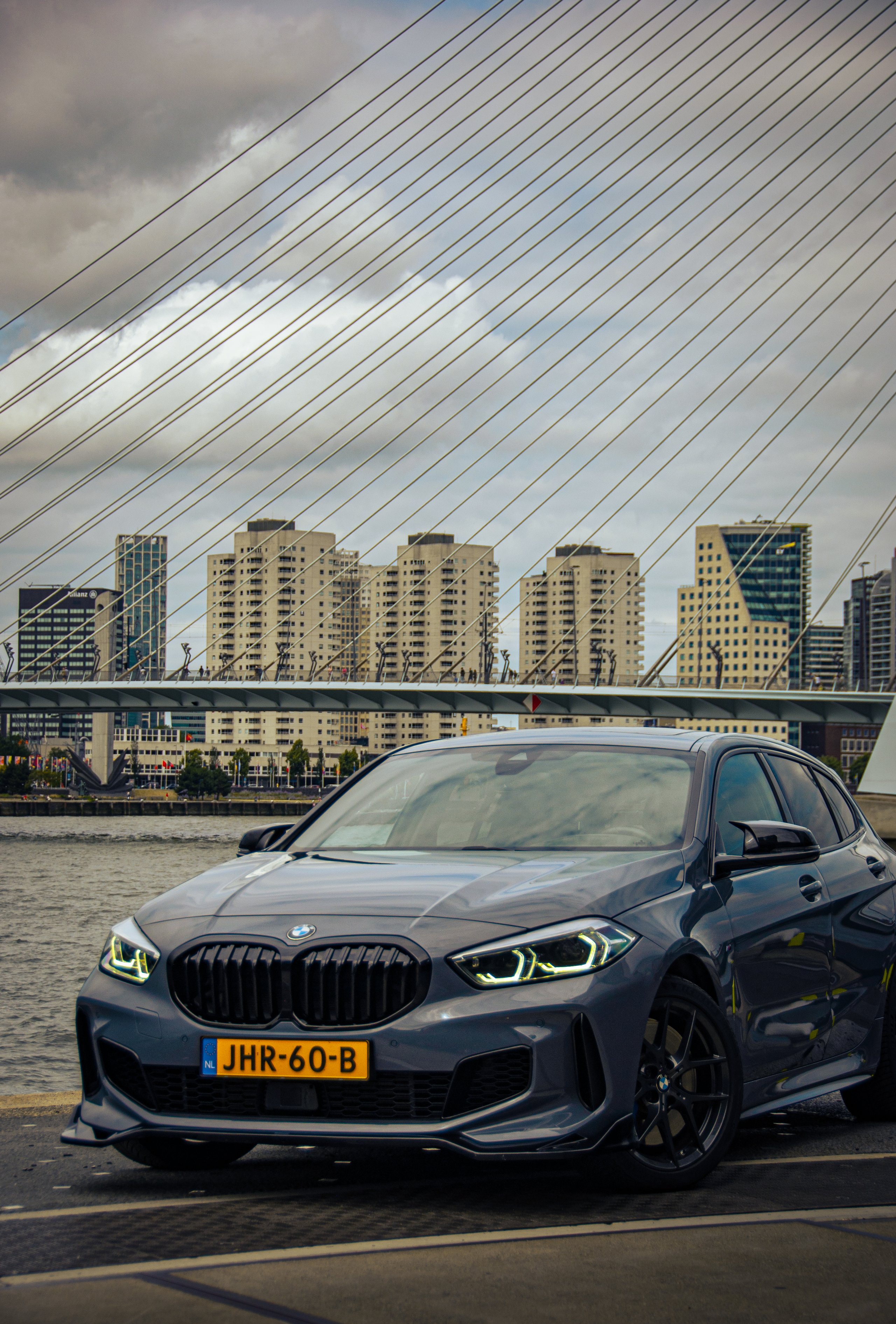 BMW M135i / Rotterdam, foto 1
