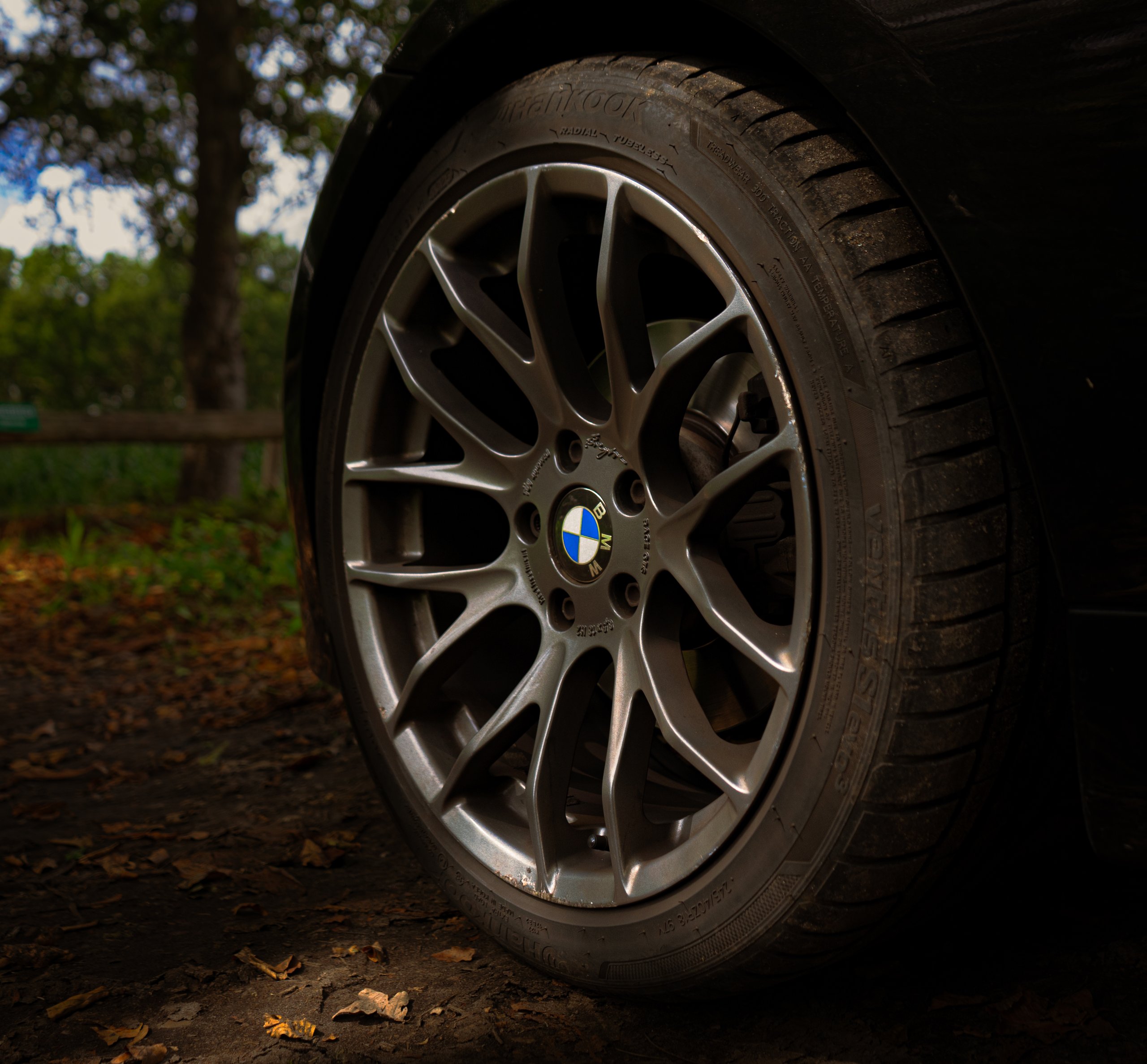 BMW 320i TOURING, foto 7