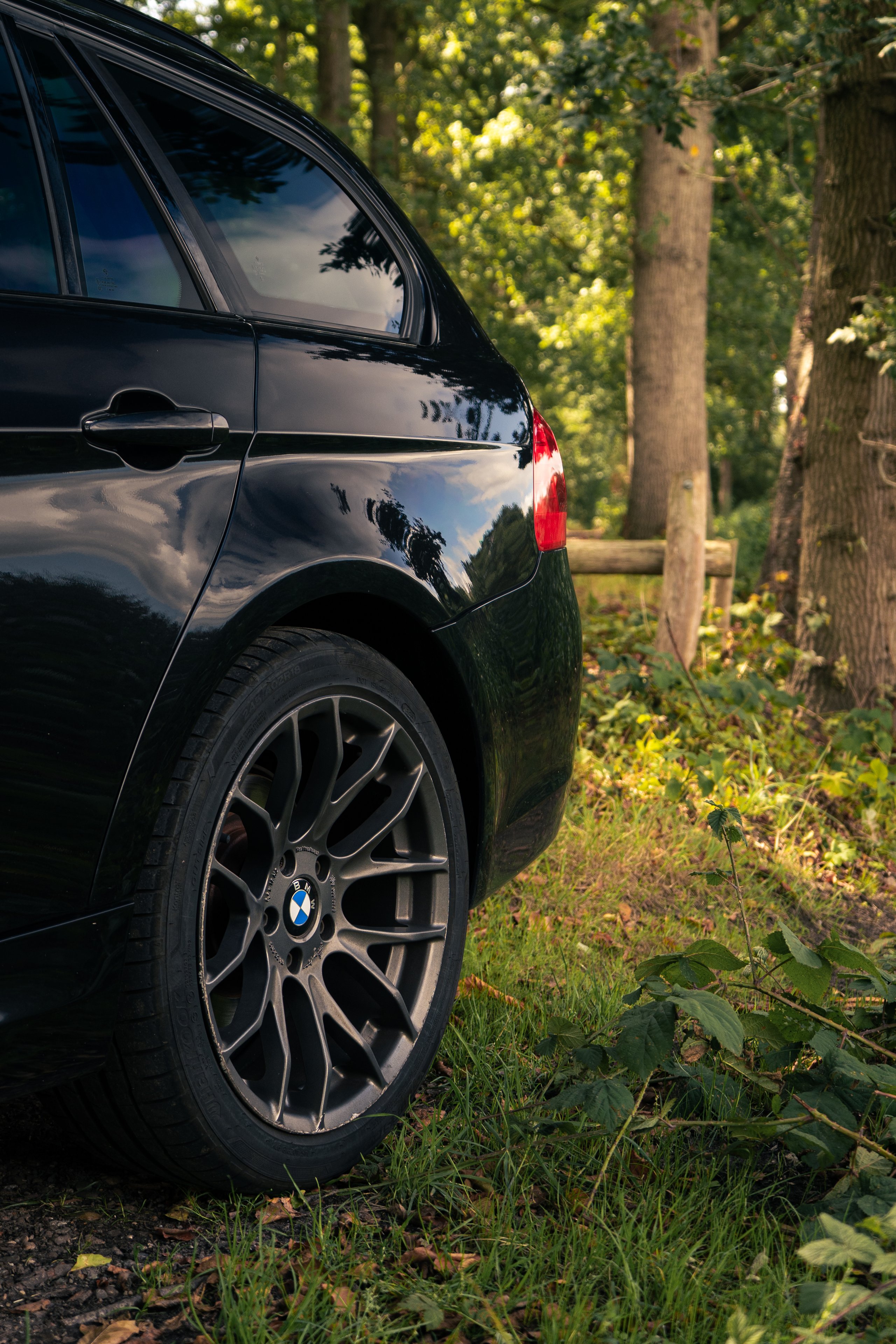 BMW 320i TOURING, foto 9