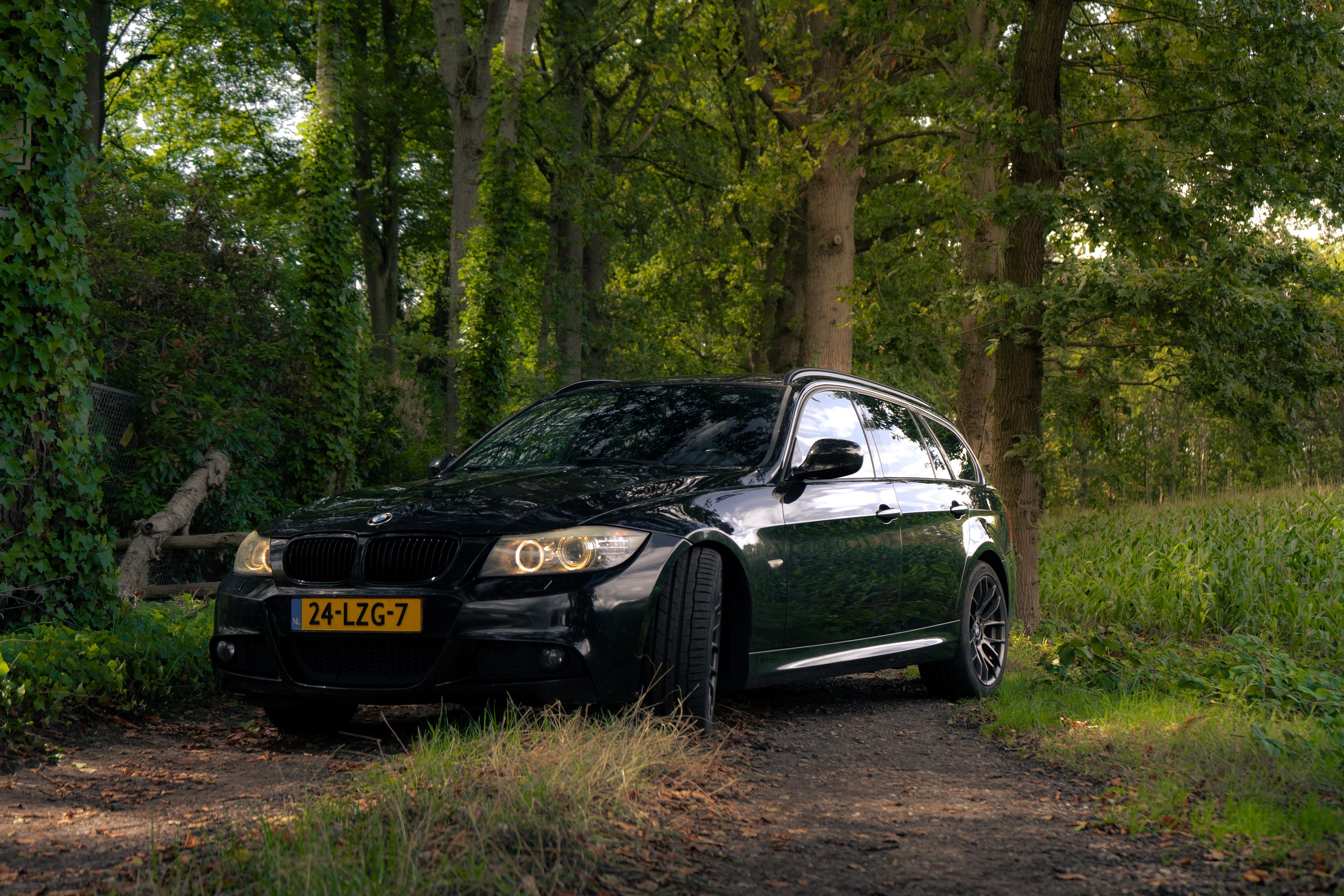 BMW 320i TOURING, foto 11