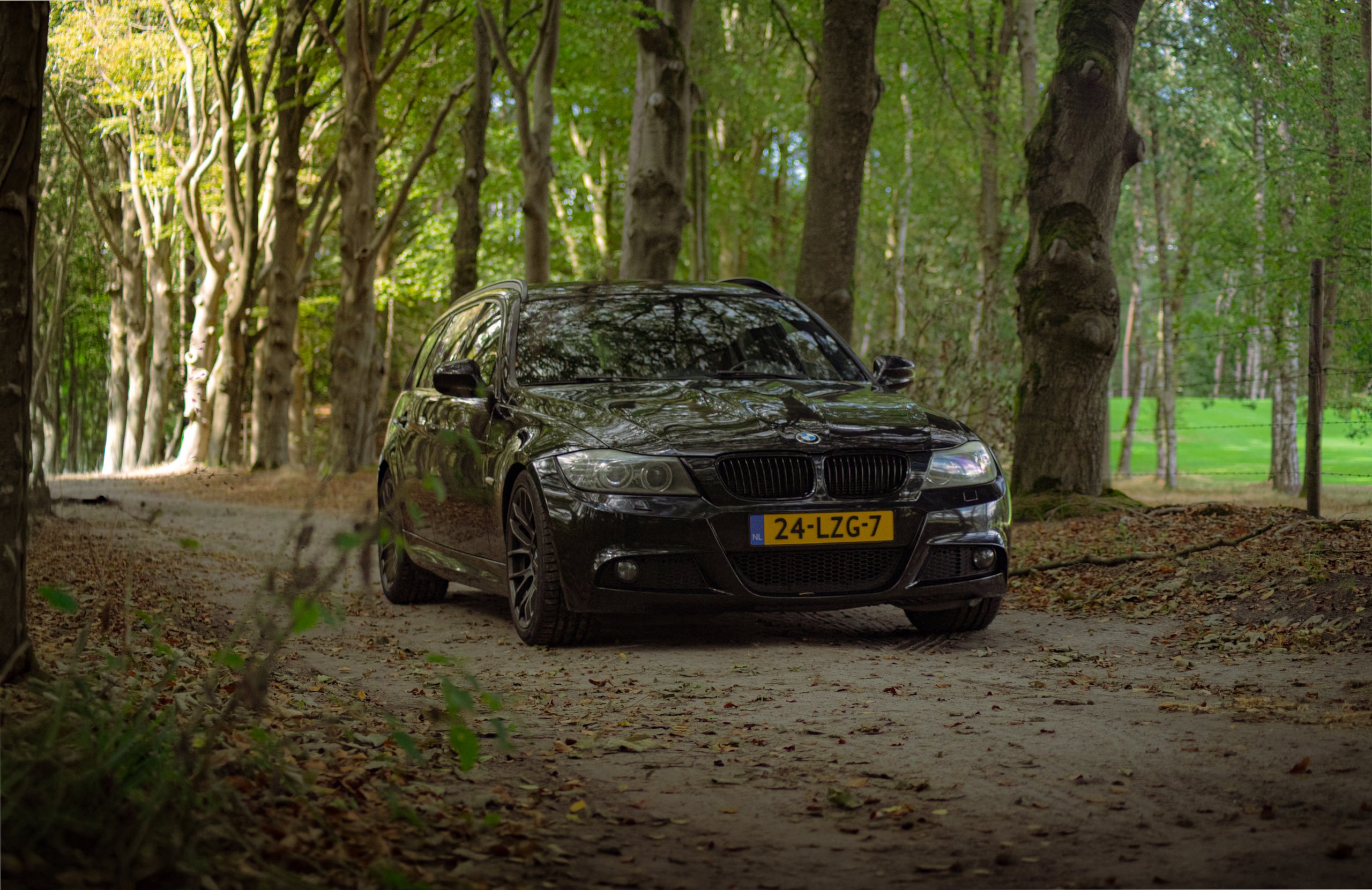 BMW 320i TOURING, foto 3