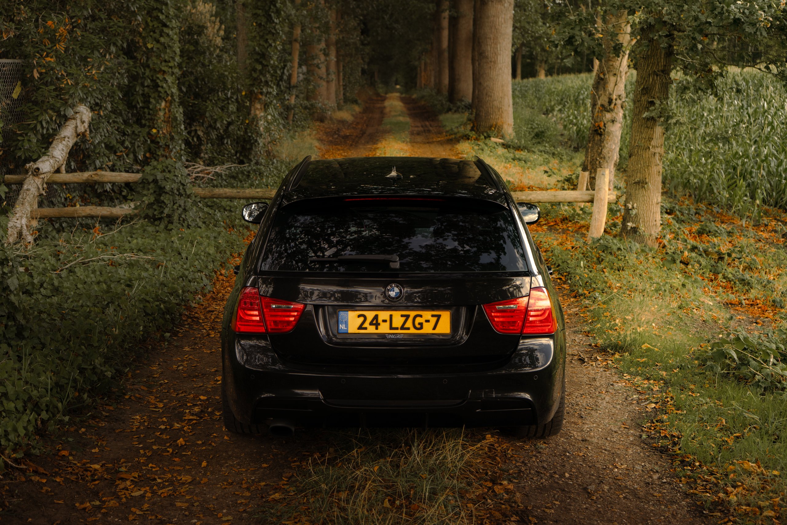 BMW 320i TOURING, foto 8