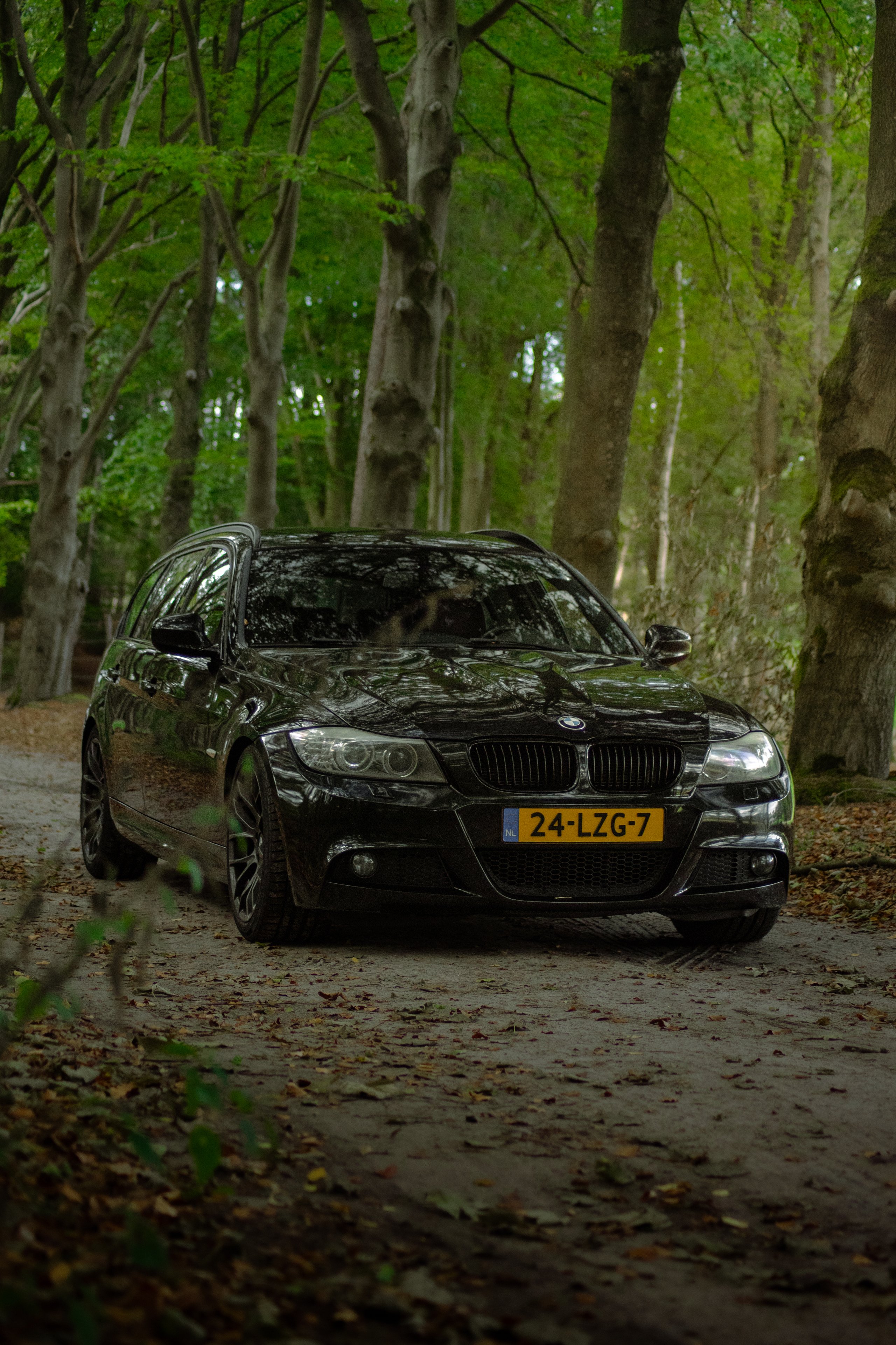 BMW 320i TOURING, foto 4